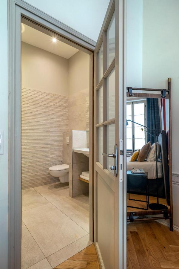 Escale Rochelaise, Gite Urbain Avec Spa Bain Nordique Et Sauna Tonneau La Rochelle  Zewnętrze zdjęcie