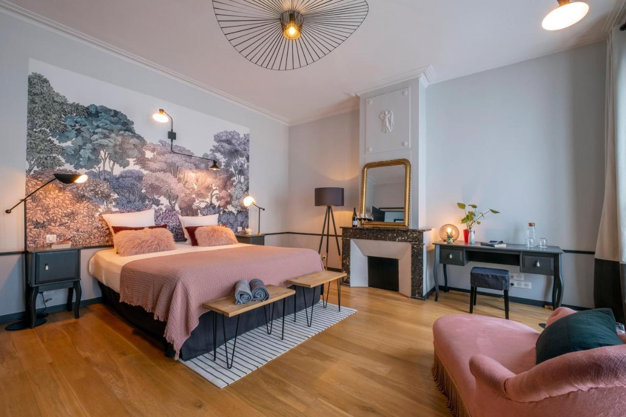 Escale Rochelaise, Gite Urbain Avec Spa Bain Nordique Et Sauna Tonneau La Rochelle  Zewnętrze zdjęcie