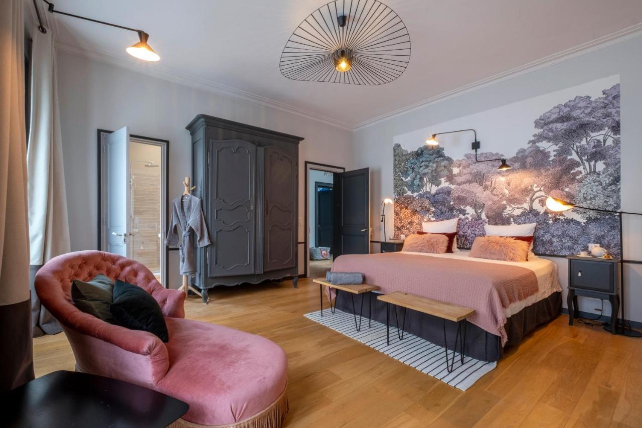 Escale Rochelaise, Gite Urbain Avec Spa Bain Nordique Et Sauna Tonneau La Rochelle  Zewnętrze zdjęcie