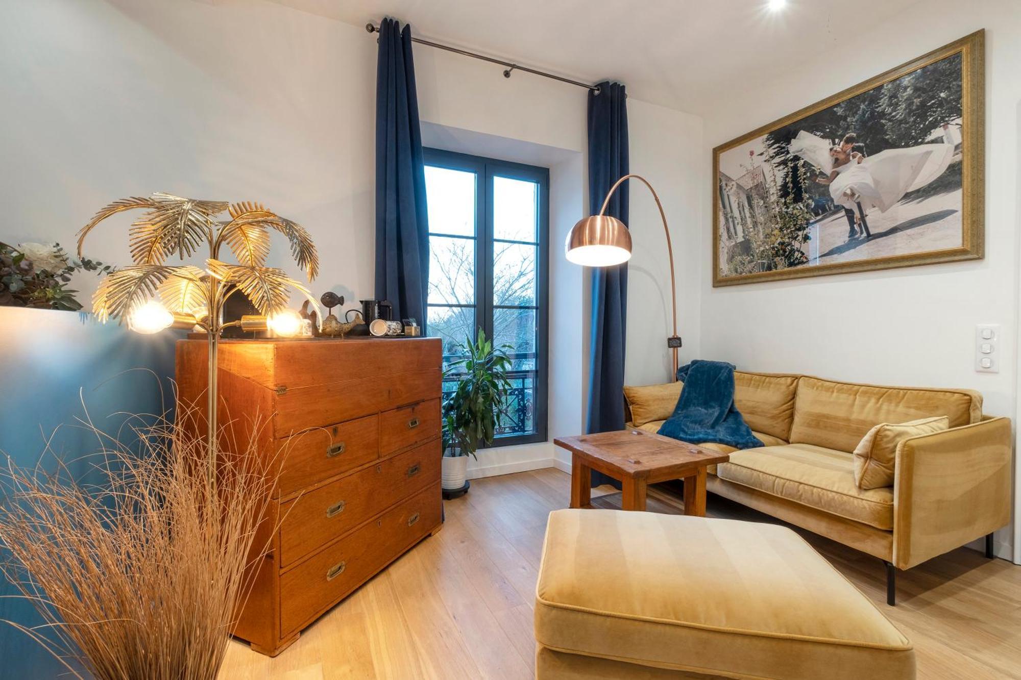 Escale Rochelaise, Gite Urbain Avec Spa Bain Nordique Et Sauna Tonneau La Rochelle  Zewnętrze zdjęcie
